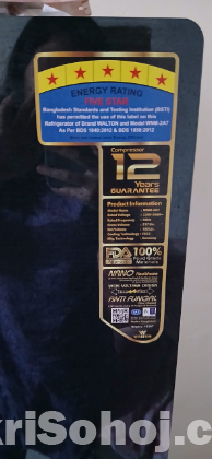 Walton 213 ltr Refrigerator